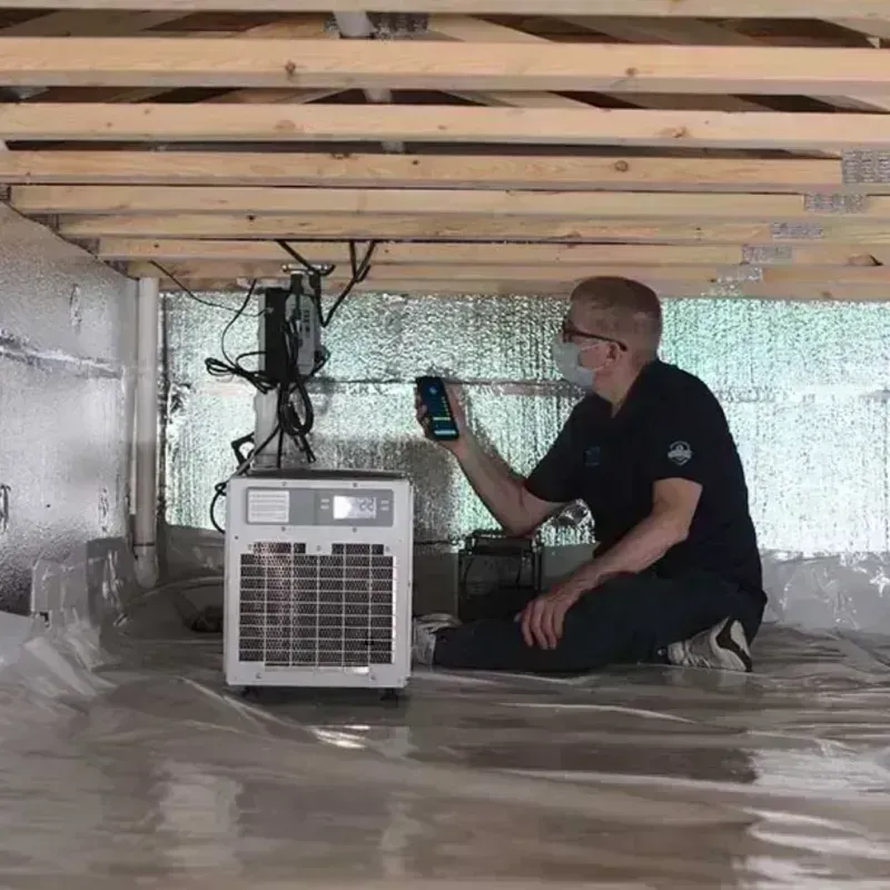 Crawl Space Water Removal Service in Valdez, AK